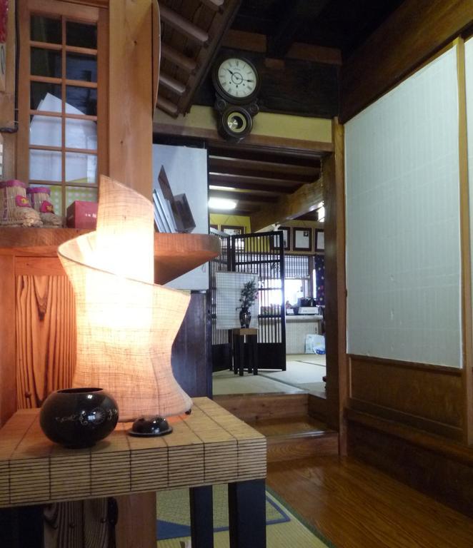 Yonagoya Hotel Kami  Exterior photo