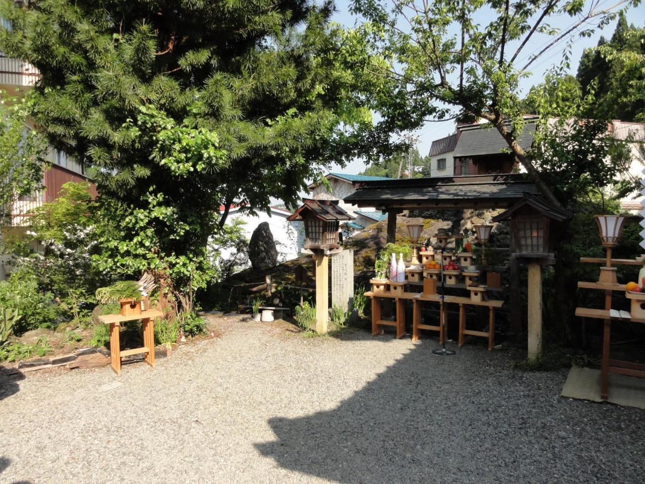 Yonagoya Hotel Kami  Exterior photo